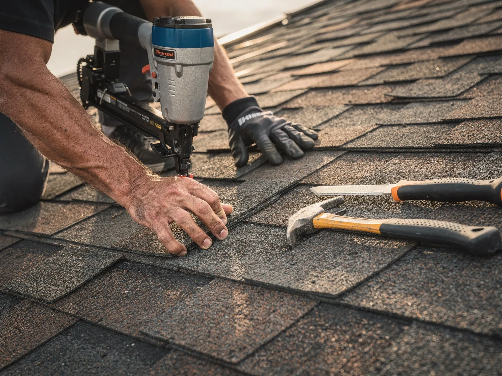Why choose Roof Repair in Denton, MT